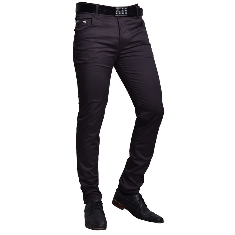 PANTALON-DRILL-CONFORT-SEMI-PITILLO---PLOMO