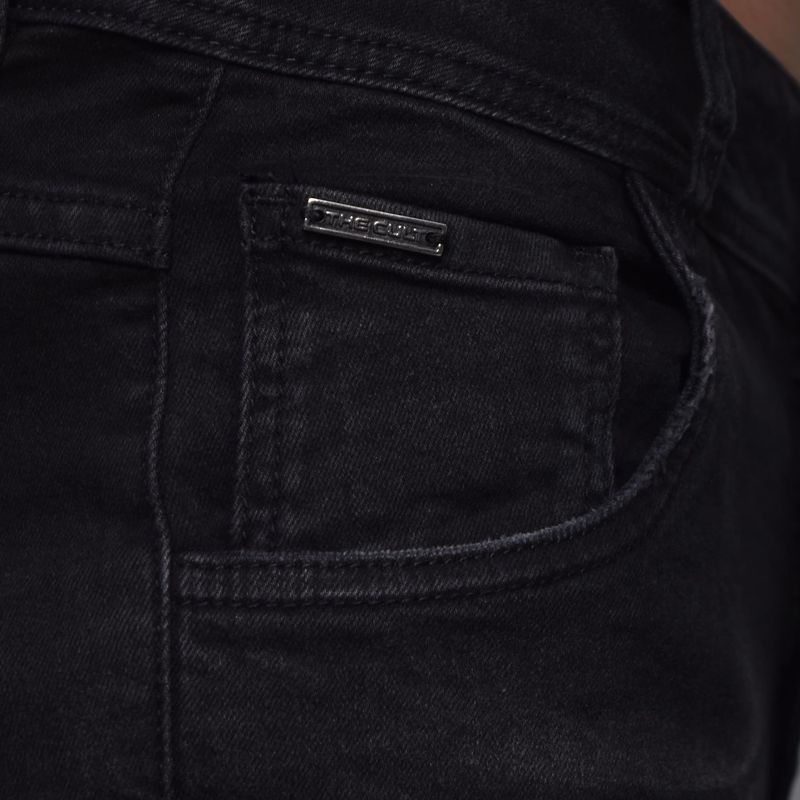 PANTALON-DENIM-CONFORT-SEMIPITILLO---NEGRO