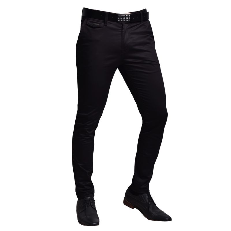 PANTALON-SATIN-CONFORT-SEMI-PITILLO---NEGRO