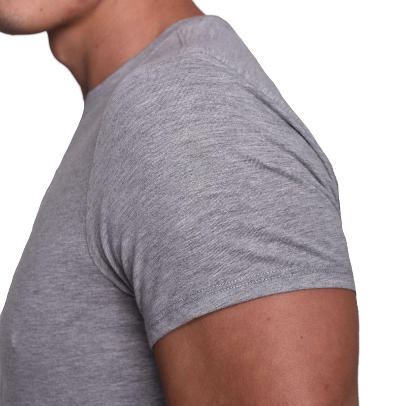 POLO-CUELLO-REDONDO-MANGA-CORTA---MELANGE