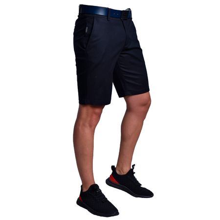 BERMUDA SATIN CONFORT - AZUL NOCHE