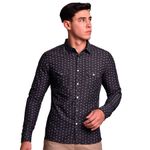 CAMISAMANGALARGAPERFECTFITNEBLA