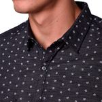 CAMISAMANGALARGAPERFECTFITNEBLA