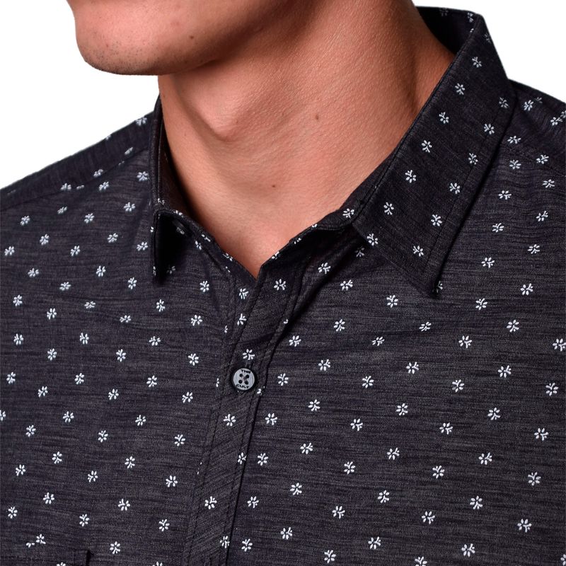 CAMISAMANGALARGAPERFECTFITNEBLA