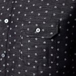 CAMISAMANGALARGAPERFECTFITNEBLA