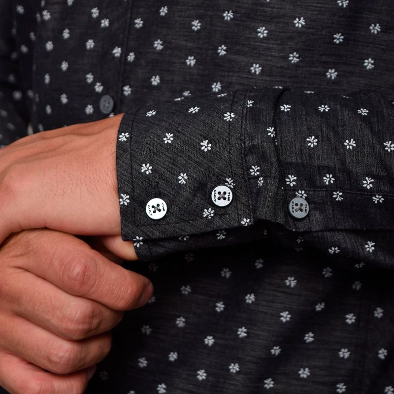 CAMISAMANGALARGAPERFECTFITNEBLA