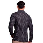 CAMISAMANGALARGAPERFECTFITNEBLA