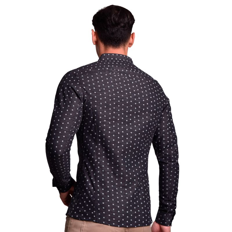 CAMISAMANGALARGAPERFECTFITNEBLA