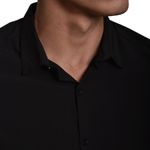 CAMISA-MANGA-CORTA-PERFECT-FIT---NEGRO