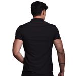 CAMISA-MANGA-CORTA-PERFECT-FIT---NEGRO
