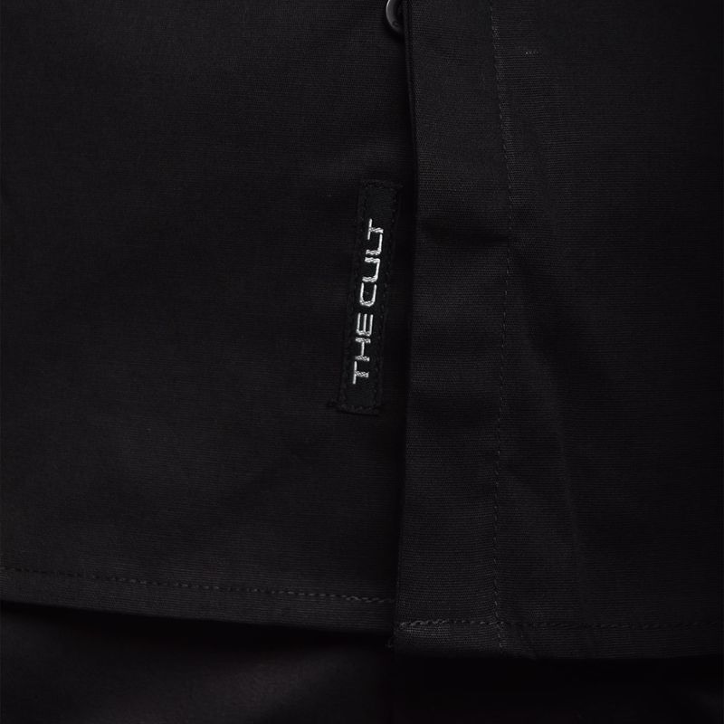 CAMISAMANGALARGAPERFECTFITNEGRO