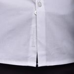 CAMISAMANGALARGAPERFECTFITBLANCO