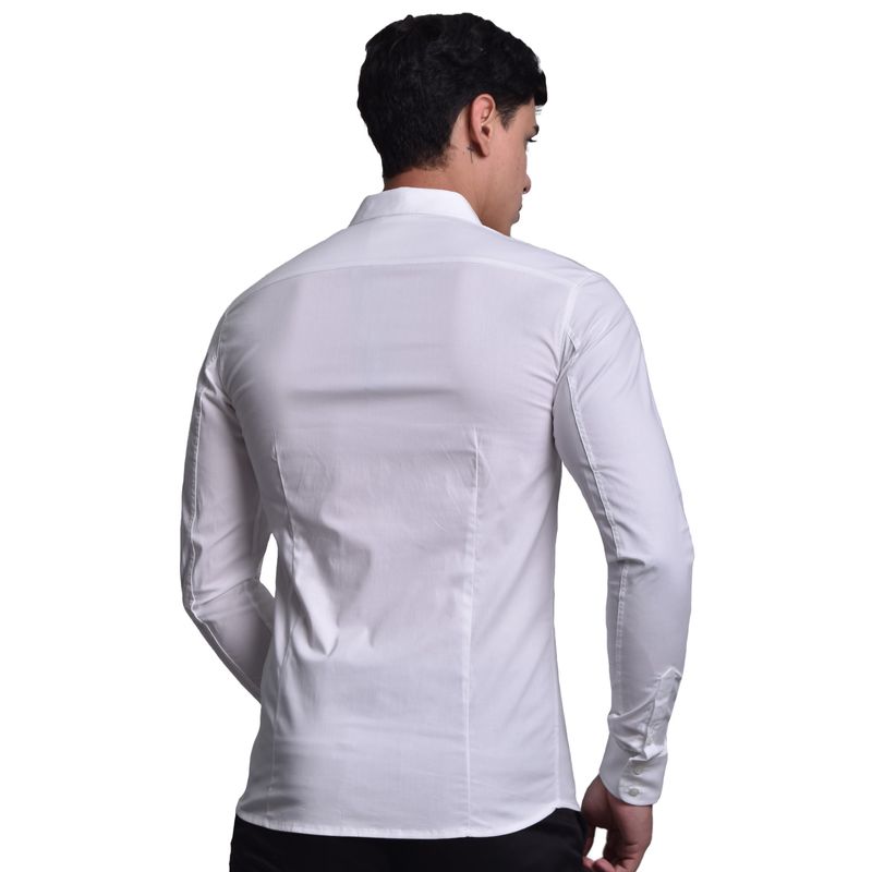 CAMISAMANGALARGAPERFECTFITBLANCO