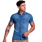 CAMISA-DENIM-MANGA-CORTA-PERFECT-FIT---ICE