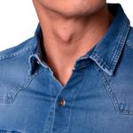 CAMISA-DENIM-MANGA-CORTA-PERFECT-FIT---ICE