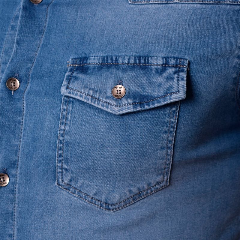 CAMISA-DENIM-MANGA-CORTA-PERFECT-FIT---ICE