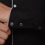 CAMISAMANGALARGAPERFECTFITNEGRO