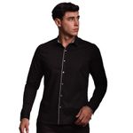 CAMISA-MANGA-LARGA-PERFECT-FIT---NEGRO