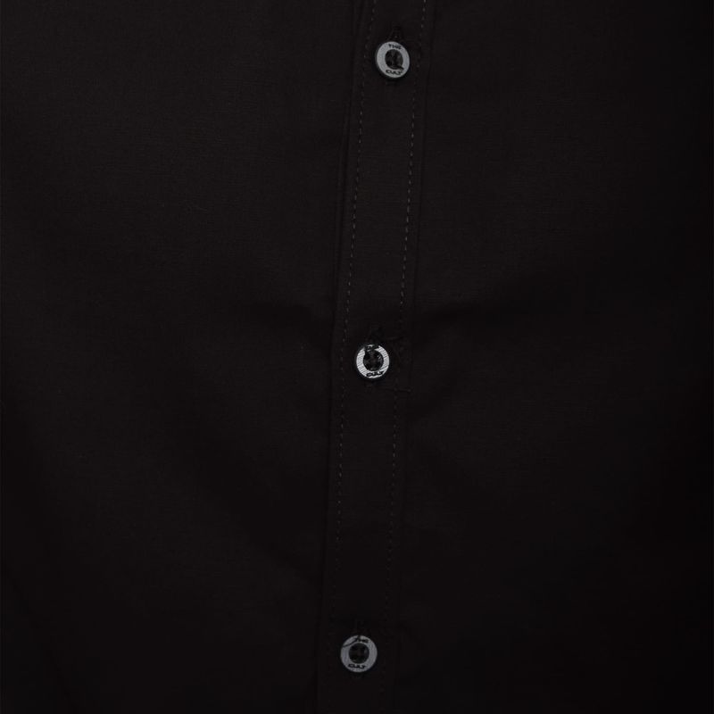 CAMISA-MANGA-CORTA-PERFECT-FIT---NEGRO