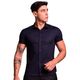 CAMISAMANGACORTAPERFECTFITAZUL