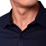 CAMISA-MANGA-CORTA-PERFECT-FIT---AZUL