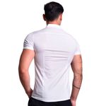 CAMISAMANGACORTAPERFECTFITBLANCO