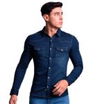 CAMISA-DENIM-MANGA-LARGA-PERFECT-FIT---ACERO
