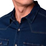 CAMISA-DENIM-MANGA-LARGA-PERFECT-FIT---ACERO