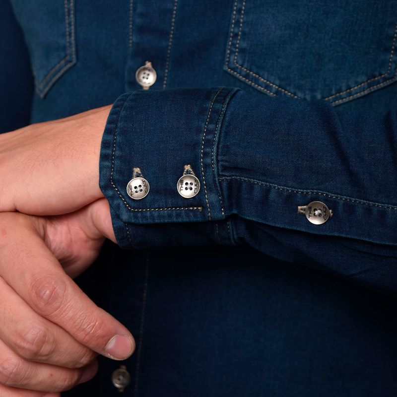 CAMISA-DENIM-MANGA-LARGA-PERFECT-FIT---ACERO