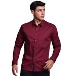 CAMISA-MANGA-LARGA-PERFECT-FIT---VINO