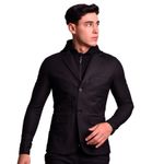 BLAZER-SATINADO-CON-CAPUCHA-Y-PECHERA-EXTRAIBLE---NEGRO