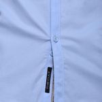 CAMISA-MANGA-CORTA-PERFECT-FIT---CELESTE