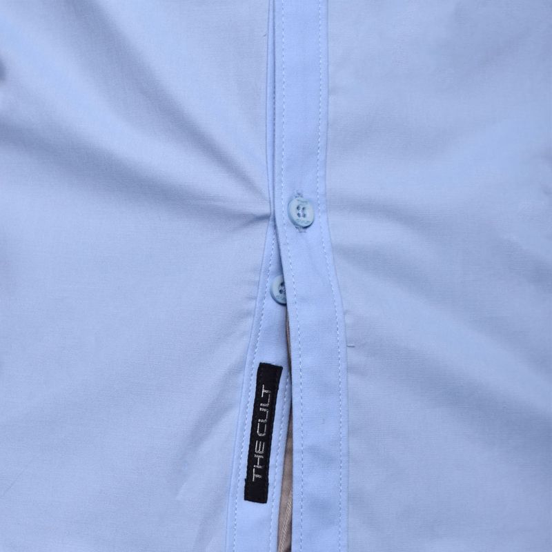 CAMISA-MANGA-CORTA-PERFECT-FIT---CELESTE