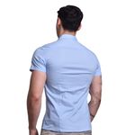 CAMISA-MANGA-CORTA-PERFECT-FIT---CELESTE
