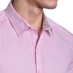 CAMISA-MANGA-CORTA-PERFECT-FIT---ROSA