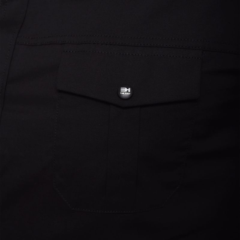 CAMISA-ESTILO-MILITAR-MANGA-LARGA-PERFECT-FIT---NEGRO