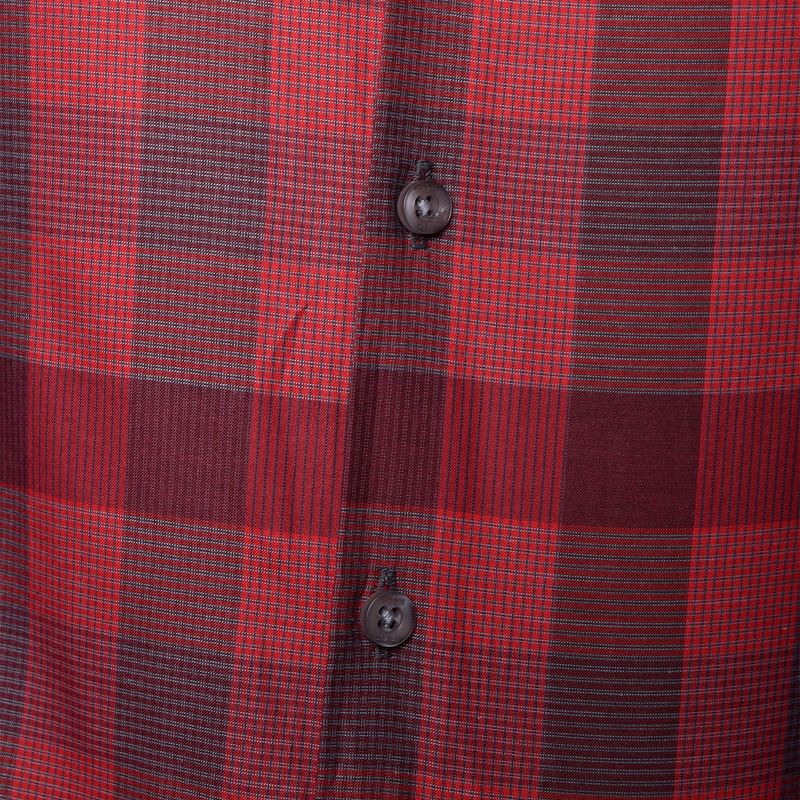 CAMISACUADROSMANGALARGAPERFECTFITNEROJ