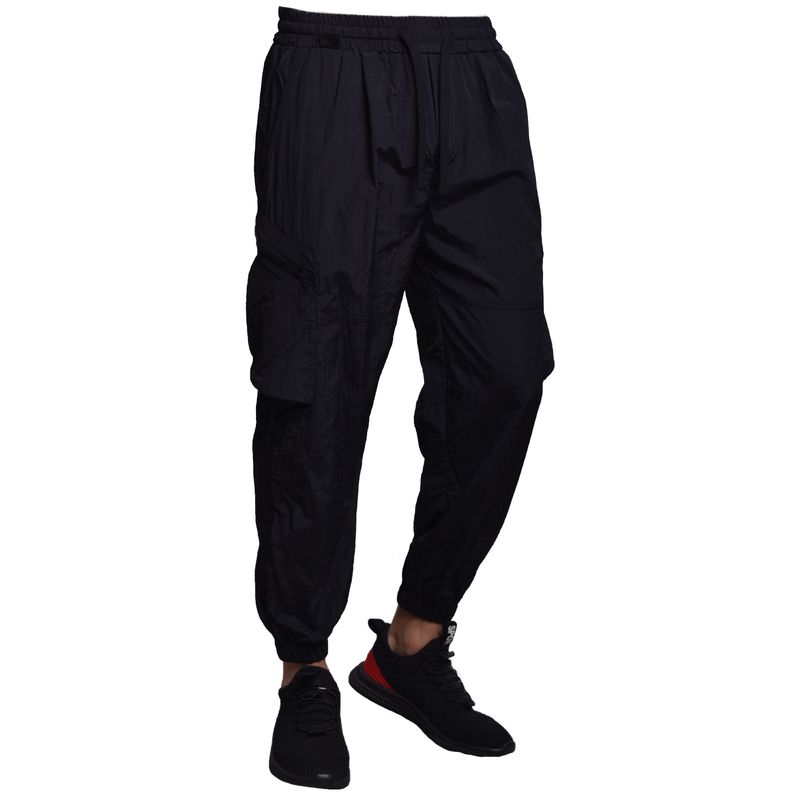 JOGGER-OVERSIZE-CON-BOLSILLO-CARGO---NEGRO