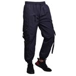 JOGGER-OVERSIZE-CON-BOLSILLO-CARGO---PLOMO