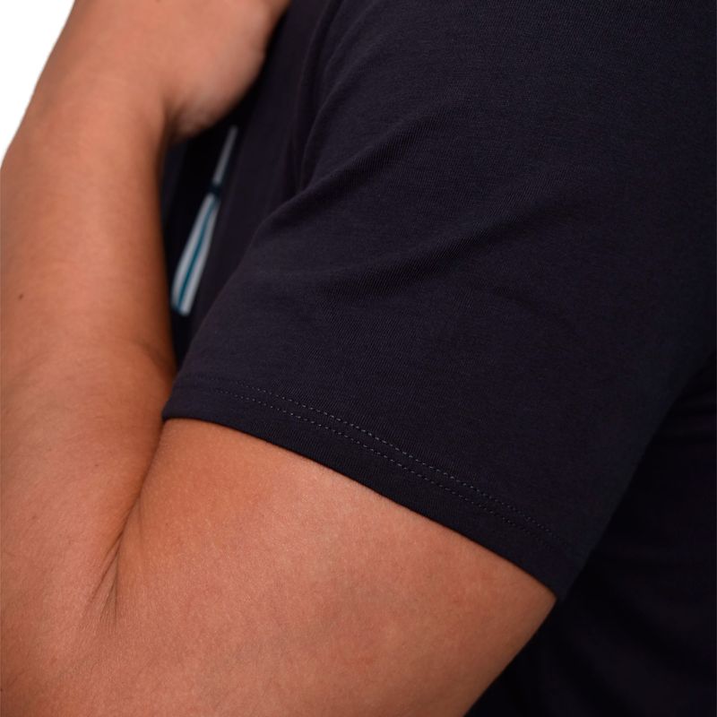 POLO-CUELLO-REDONDO-MANGA-CORTA---AZUL