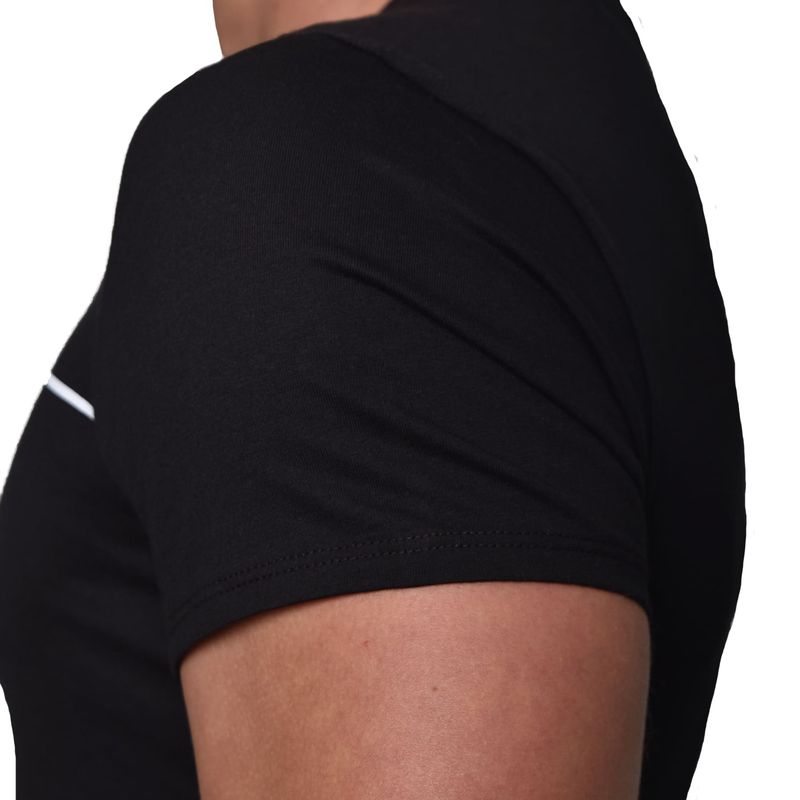POLO-CUELLO-REDONDO-MANGA-CORTA---NEGRO