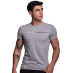 POLO-CUELLO-REDONDO-MANGA-CORTA---MELANGE