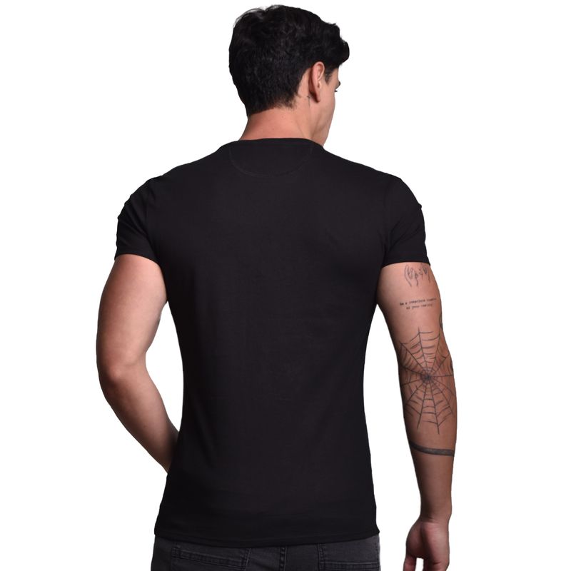 POLO-CUELLO-REDONDO-MANGA-CORTA---NEGRO