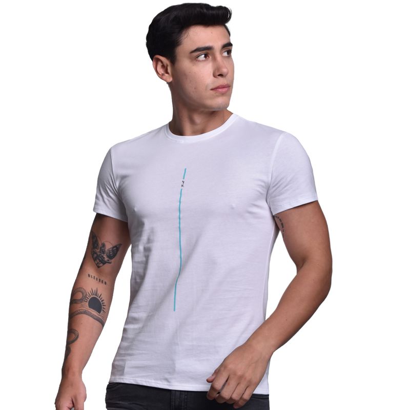 POLO-CUELLO-REDONDO-MANGA-CORTA---BLANCO