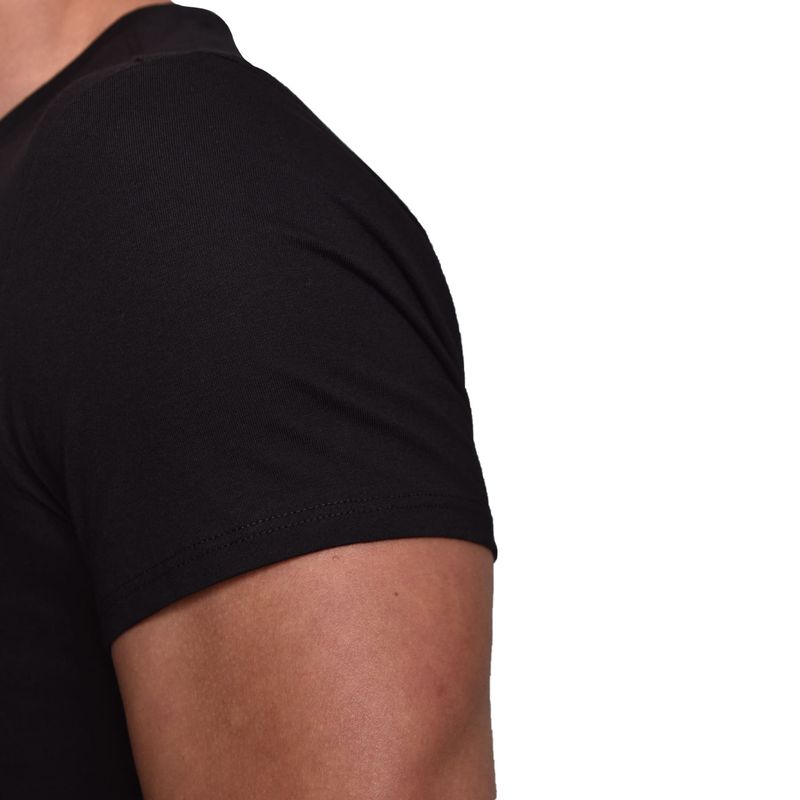 POLO-CUELLO-REDONDO-MANGA-CORTA---NEGRO