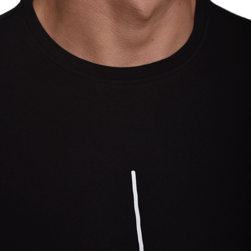 POLO-CUELLO-REDONDO-MANGA-CORTA---NEGRO