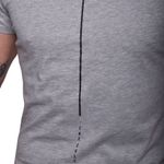 POLO-CUELLO-REDONDO-MANGA-CORTA---MELANGE
