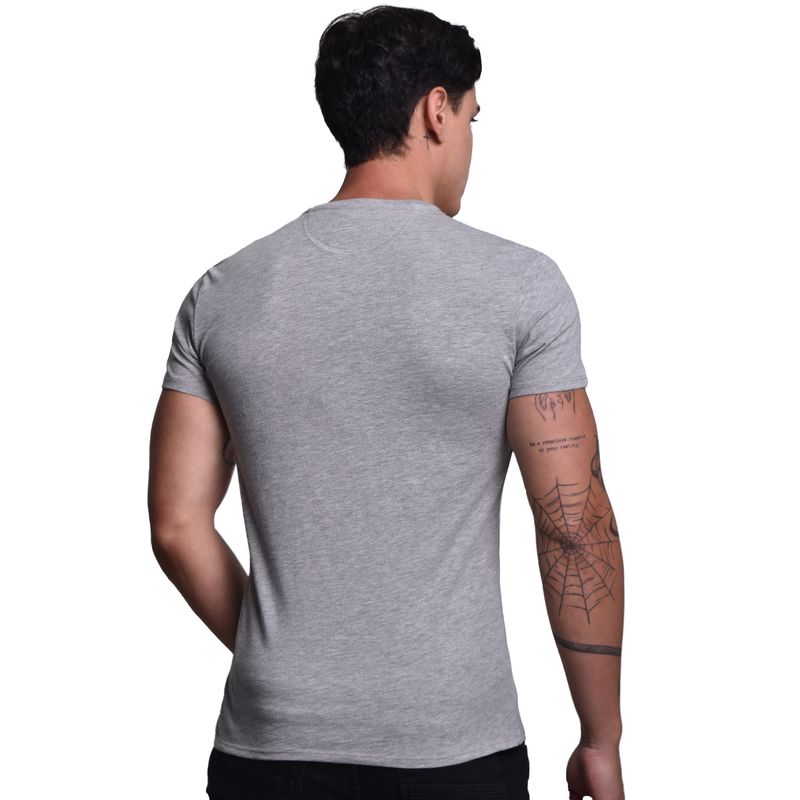 POLO-CUELLO-REDONDO-MANGA-CORTA---MELANGE