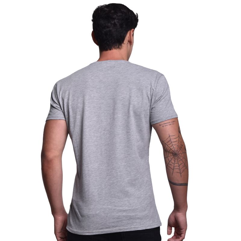 POLO-CUELLO-V-MANGA-CORTA---MELANGE