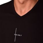 POLO-CUELLO-V-MANGA-CORTA---NEGRO